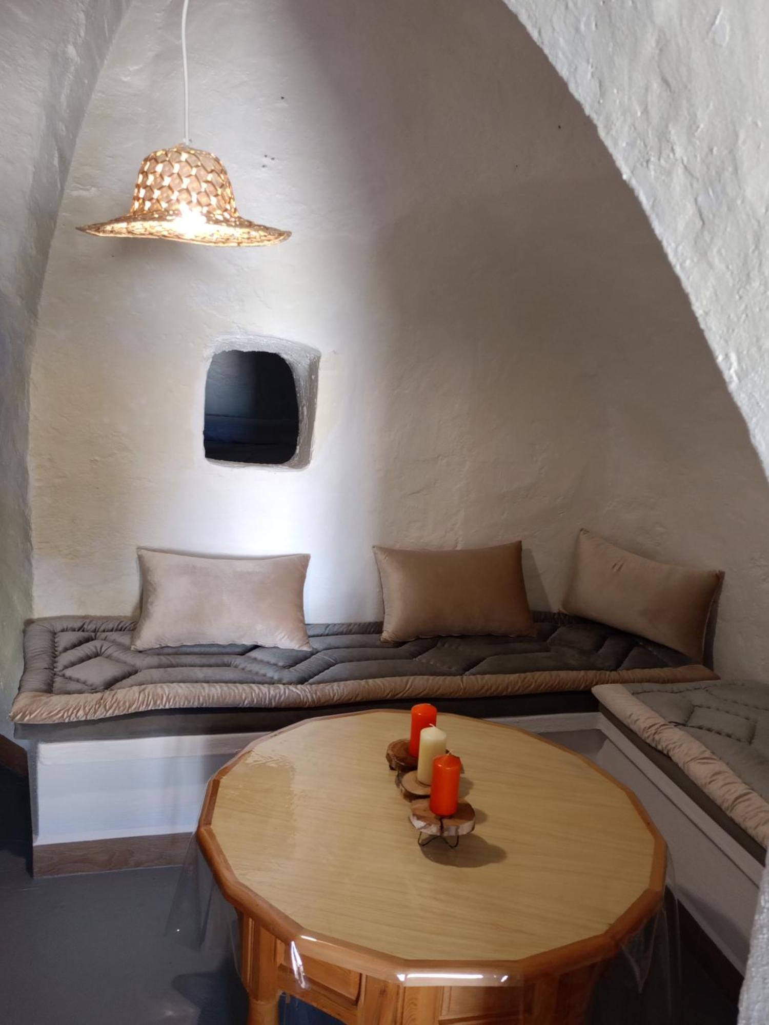 Encantadora Casa-Cueva En Pleno Barrio Alfarero De Níjar Exterior foto